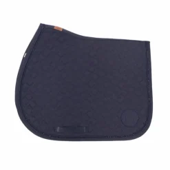 Clearance Harcour - Tapis de selle Saphir Marine