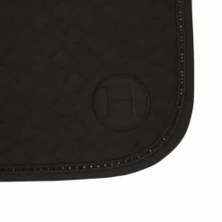 Online Harcour - Tapis de selle Saphir Noir