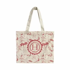 Harcour - Totebag Galia vieux Rose Hot