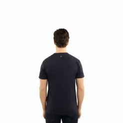 Harcour - T-shirt à manches courtes homme Titouan Marine Best