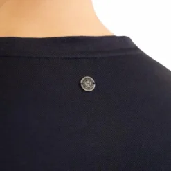 Harcour - T-shirt à manches courtes homme Titouan Marine Best