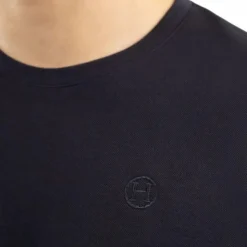 Harcour - T-shirt à manches courtes homme Titouan Marine Best