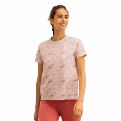 Clearance Harcour - T-shirt manches courtes femme Tabatha JouyPink Rose