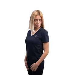 Harcour - T-shirt manches courtes femme Telav Marine New