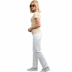 Harcour - T-shirt manches courtes femme Tarlala latte Marron New