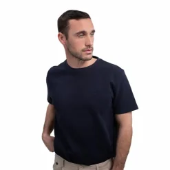 New Harcour - T-shirt manches courtes homme Tio Marine