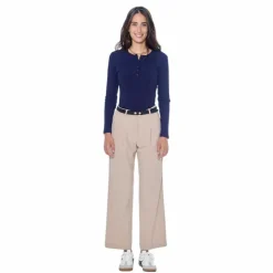 Online Harcour - T-shirt manches longues femme Pipalo Marine