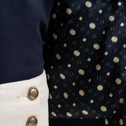 Harcour - Veste bombers femme Boecia Marine Sale