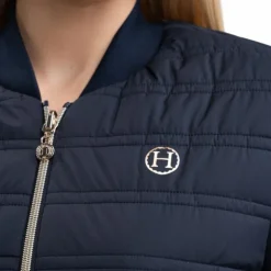 Harcour - Veste bombers femme Boecia Marine Sale