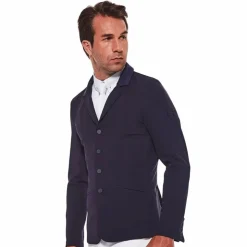 Harcour - Veste de concours Pegase Homme Marine Best