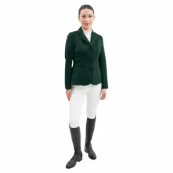 Best Harcour - Veste de concours femme Oria jungle green Vert