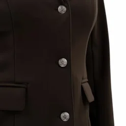Discount Harcour - Veste de concours femme Jismy cacao Marron