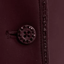 Hot Harcour - Veste de concours femme Oria aubergine Bordeaux