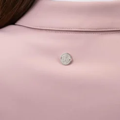 Sale Harcour - Veste de concours femme Jismy pivoine Rose