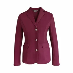 Harcour - Veste de concours femme Jismy Bordeaux Outlet
