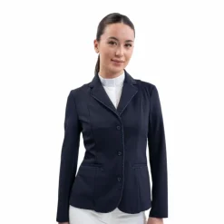 Outlet Harcour - Veste de concours femme Oria Marine