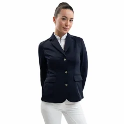 Outlet Harcour - Veste de concours femme Jismy Marine
