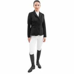 Harcour - Veste de concours femme Oria Noir Online