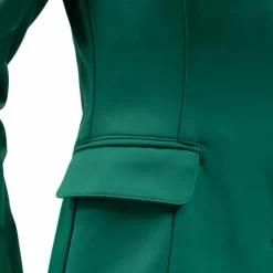 Discount Harcour - Veste de concours femme Jismy emerald green Vert