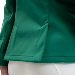Discount Harcour - Veste de concours femme Jismy emerald green Vert