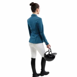 Harcour - Veste de concours femme Jismy lagon Bleu Online