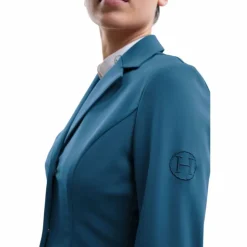 Harcour - Veste de concours femme Jismy lagon Bleu Online