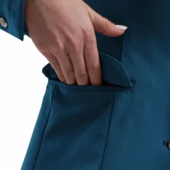 Harcour - Veste de concours femme Jismy lagon Bleu Online