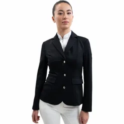 Sale Harcour - Veste de concours femme Jismy Noir