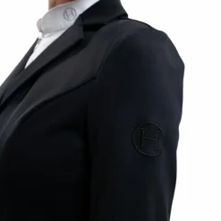 Sale Harcour - Veste de concours femme Jismy Noir
