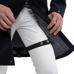 Online Harcour - Veste imperméable homme Prisko Marine