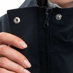 Harcour - Veste imperméable femme Priska Marine