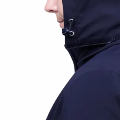 Harcour - Veste manches longues femme Jacinthe Marine