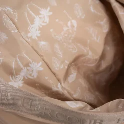 Discount Harcour - Veste manches longues femme Bi Fabric Jimmy sable Beige