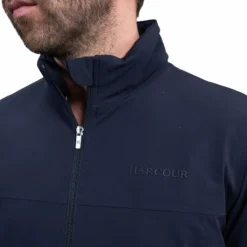 Best Harcour - Veste manches longues homme Jako Marine