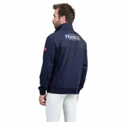 Harcour - Veste manches longues homme Jagger France Marine Outlet
