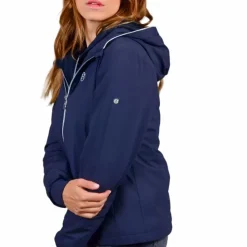 Harcour - Veste manches longues femme Simhat Marine Online