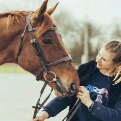 Harcour - Veste manches longues femme Simhat Marine Online