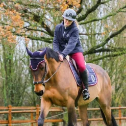 Harcour - Veste manches longues femme Simhat Marine Online