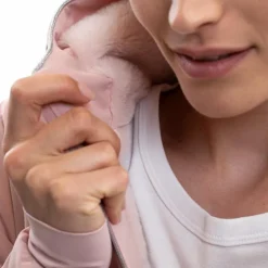 Clearance Harcour - Veste manches longues femme Simhat pivoine Rose