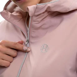 Clearance Harcour - Veste manches longues femme Simhat pivoine Rose