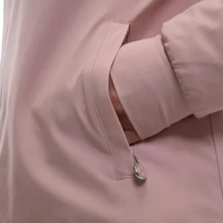 Clearance Harcour - Veste manches longues femme Simhat pivoine Rose