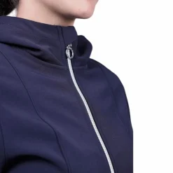 Harcour - Veste manches longues femme Jacksy Marine