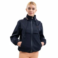Discount Harcour - Veste manches longues femme Jiva Marine