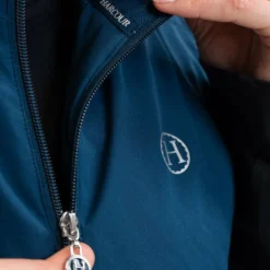 Harcour - Veste sans manches femme Balma lagon Bleu New