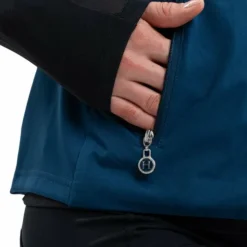 Harcour - Veste sans manches femme Balma lagon Bleu New