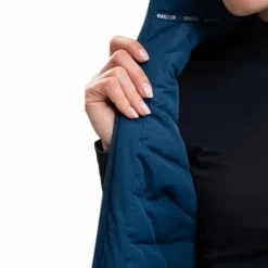 Harcour - Veste sans manches femme Balma lagon Bleu New