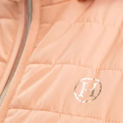 Harcour - Veste sans manches femme Berla abricot Orange Online