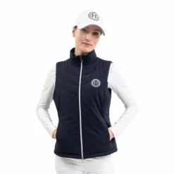 Sale Harcour - Veste sans manches femme Pola / blanc Marine