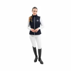 Sale Harcour - Veste sans manches femme Pola / blanc Marine