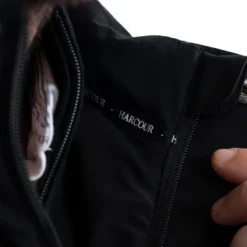 Harcour - Veste sans manches homme Boston Noir New